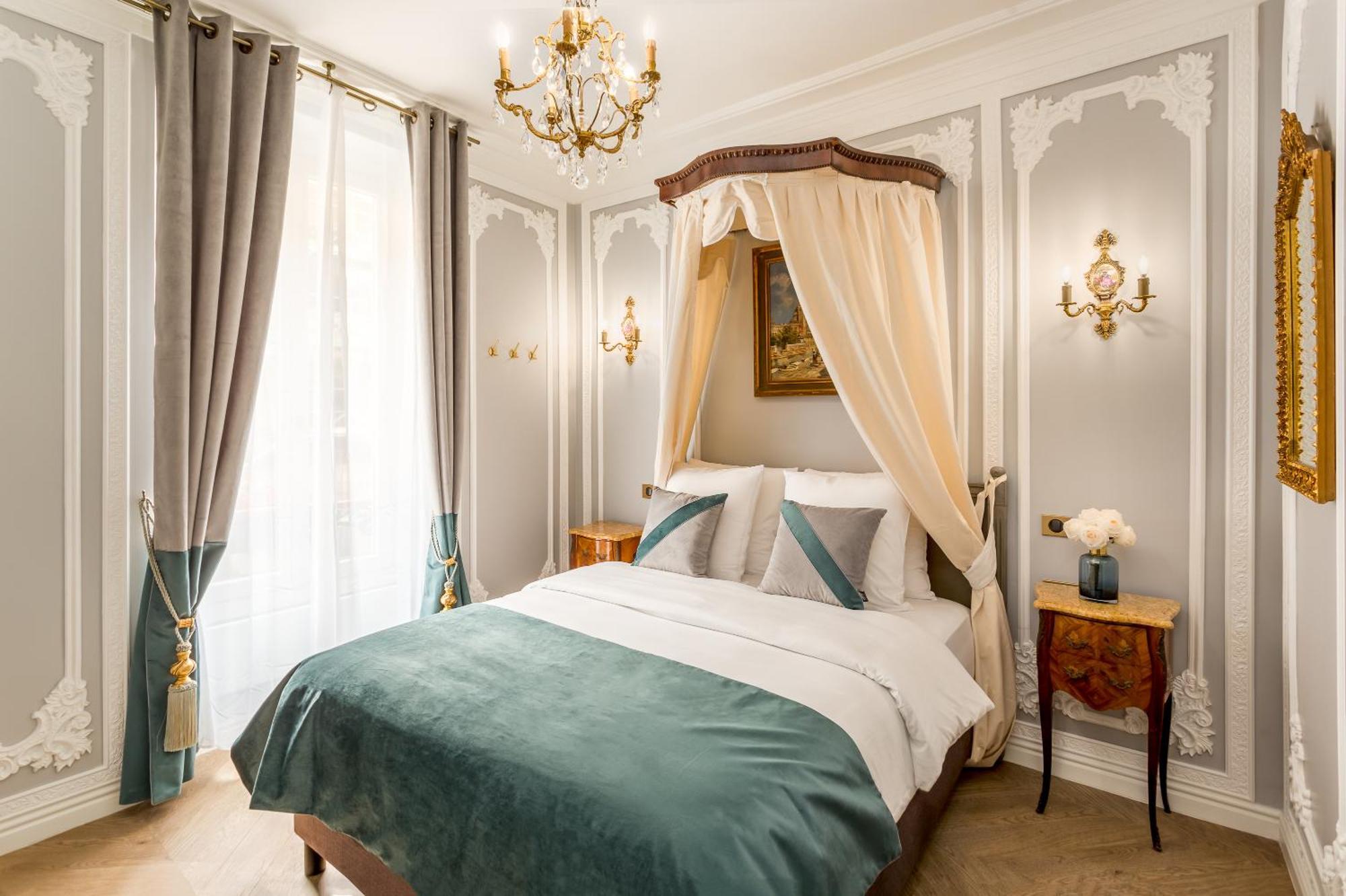 Appartement Merveil - Signature - Tour Eiffel -desaix Ii- Opening Soon Paris